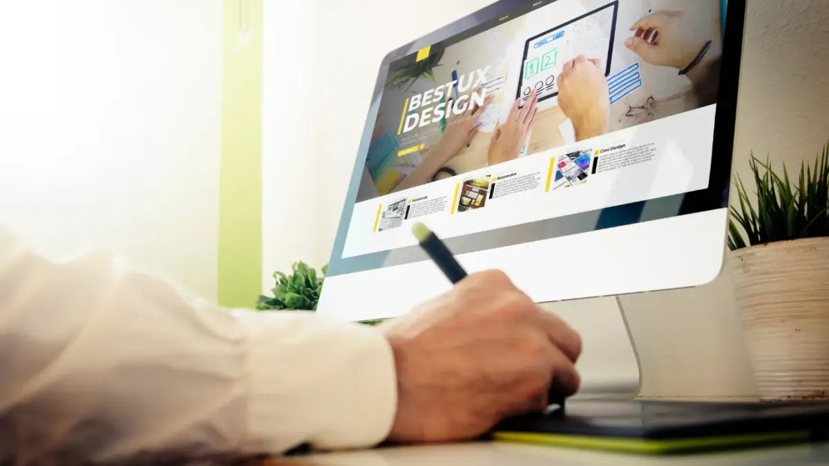 RDS handles all your website development needs